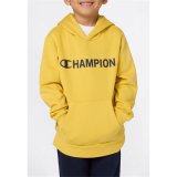 H�ttetr�je til B�rn Champion Graphic Shop Gul #3