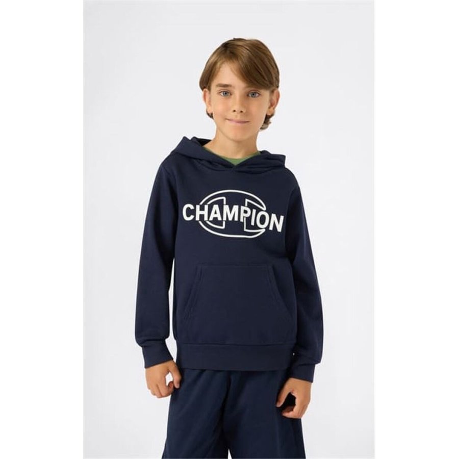 H�ttetr�je til B�rn Champion Champion Graphic Shop Marinebl� #2