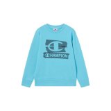 Sweaters uden H�tte til B�rn Champion Graphic Shop Bl� Vand #1