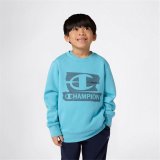 Sweaters uden H�tte til B�rn Champion Graphic Shop Bl� Vand #2