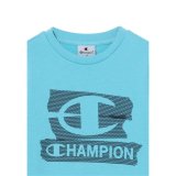 Sweaters uden H�tte til B�rn Champion Graphic Shop Bl� Vand #4