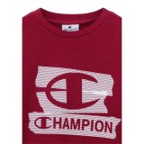 Sweaters uden H�tte til B�rn Champion Graphic Shop R�dbrun M�rker�d #4