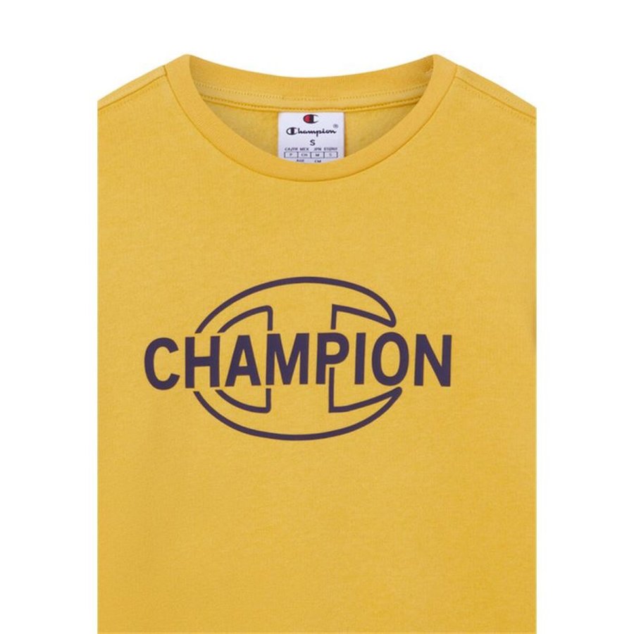 Tr�ningsdragt til b�rn Champion Gylden #4