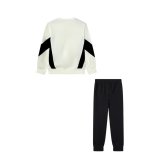 Tr�ningsdragt til b�rn Champion Hvid #2