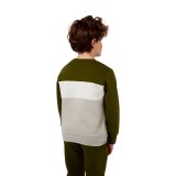 Sweaters uden H�tte til B�rn Champion Icons Plus Gr�n Oliven #3