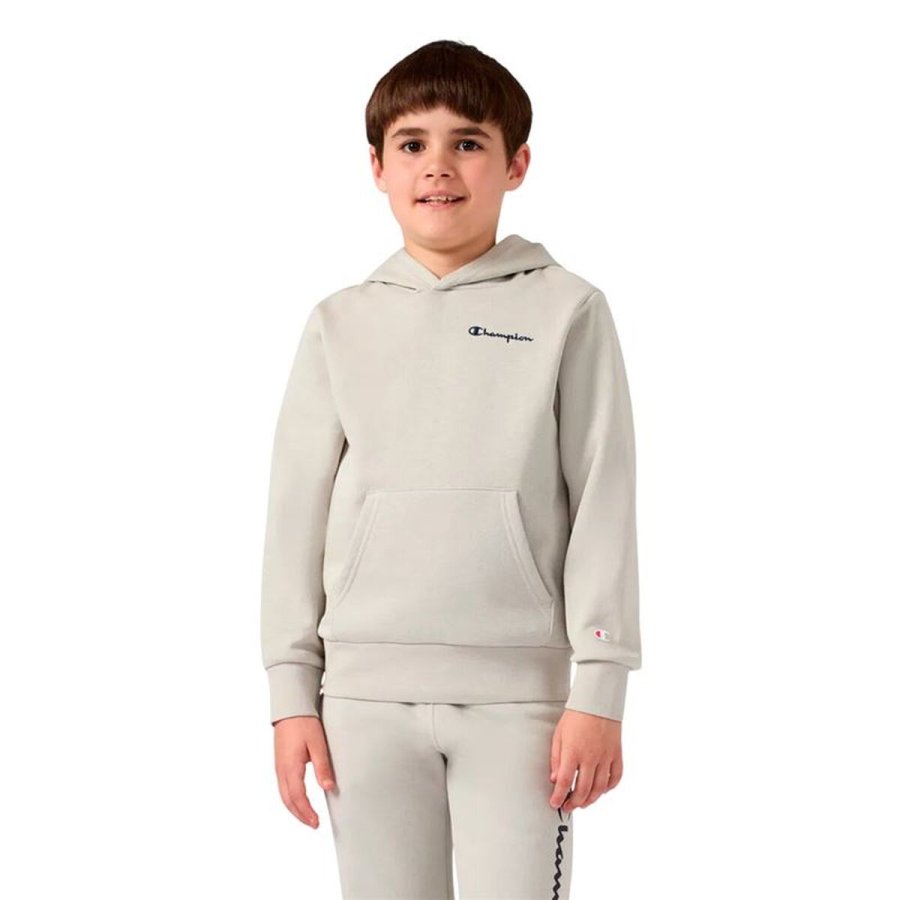 H�ttetr�je til B�rn Champion Icons Contrast Hvid #2