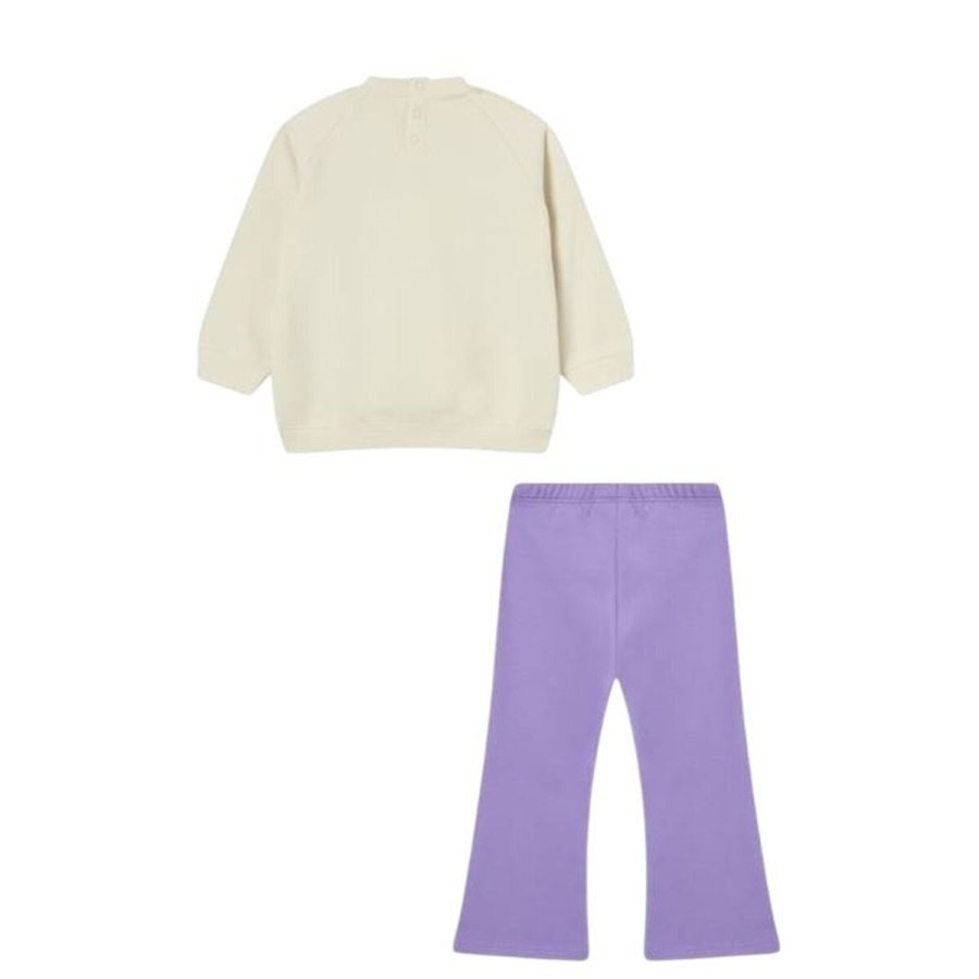 Sportst�j til Baby Champion Hvid #1