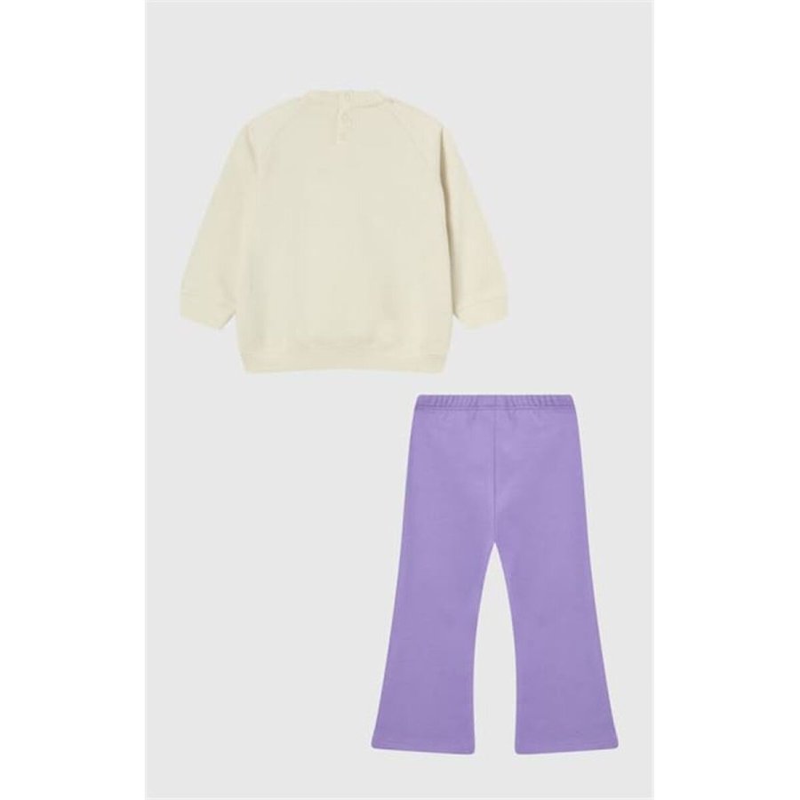 Sportst�j til Baby Champion Hvid #2