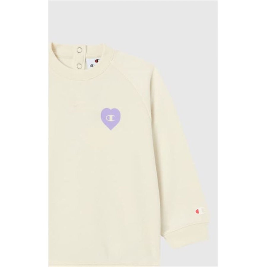 Sportst�j til Baby Champion Hvid #3