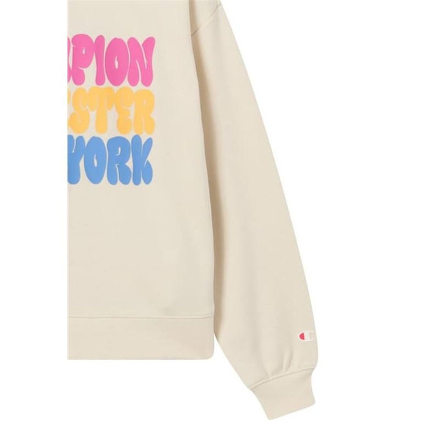 Tr�ningsdragt til b�rn Champion Hvid #3