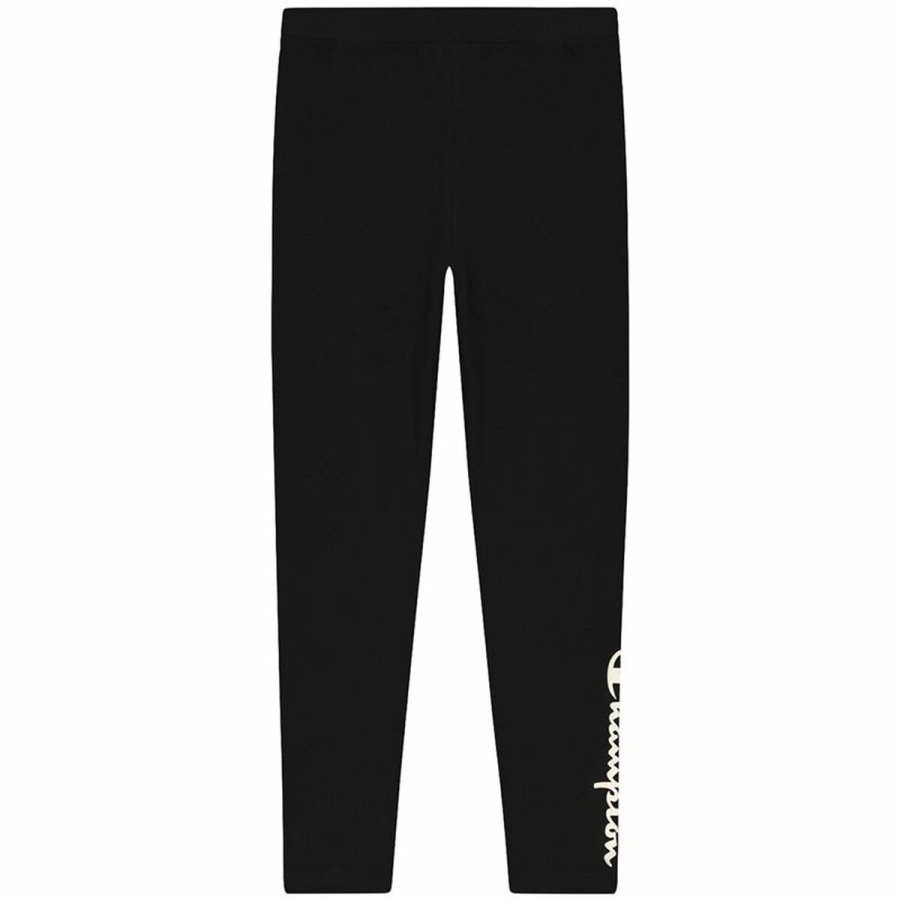 Trningsdragt til brn Champion Sort #2