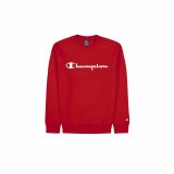 Httetrje til Mnd Champion Crewneck Hvid Rd #1