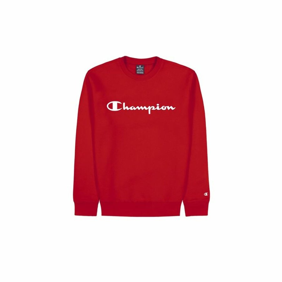 Sweaters uden Htte til Mnd Champion Crewneck Rd #1