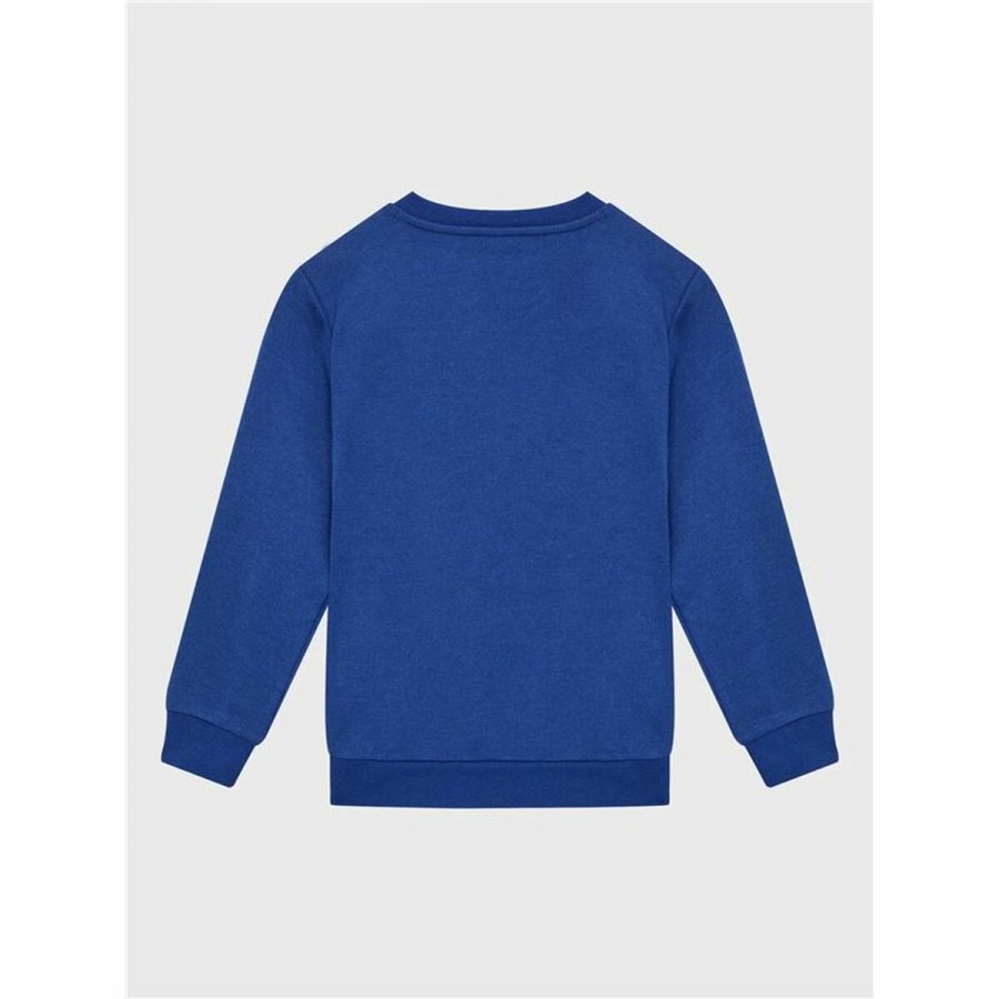 Httetrje til Brn Champion Crewneck Bl Hvid #2