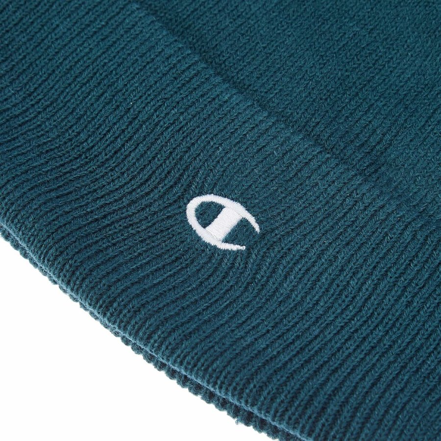 Hat Champion 804672-GS549 Onesize Petroleum grn #2
