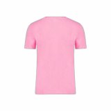 Kortrmet T-shirt til Kvinder Champion Crewneck  #2