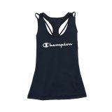 T-shirt til Damer uden rmer Champion Tank Top #1