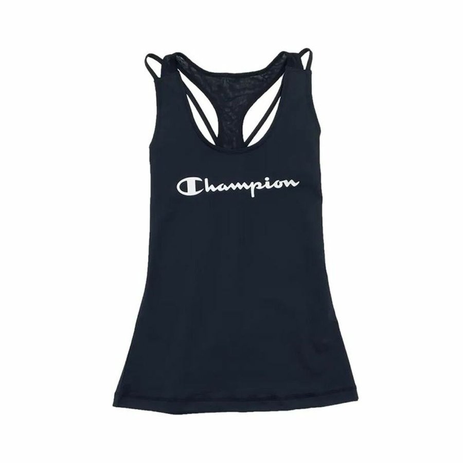 T-shirt til Damer uden rmer Champion Tank Top #1