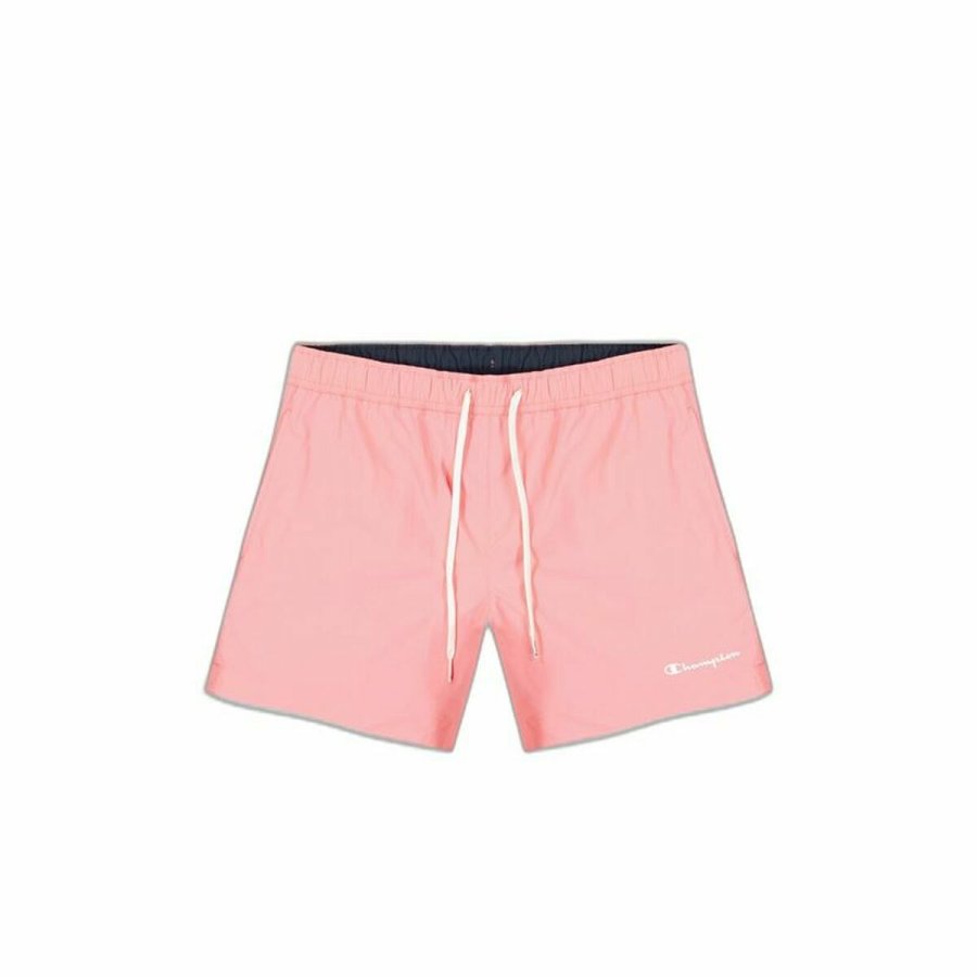Badetj til Mnd Champion Beachshort  Pink #1