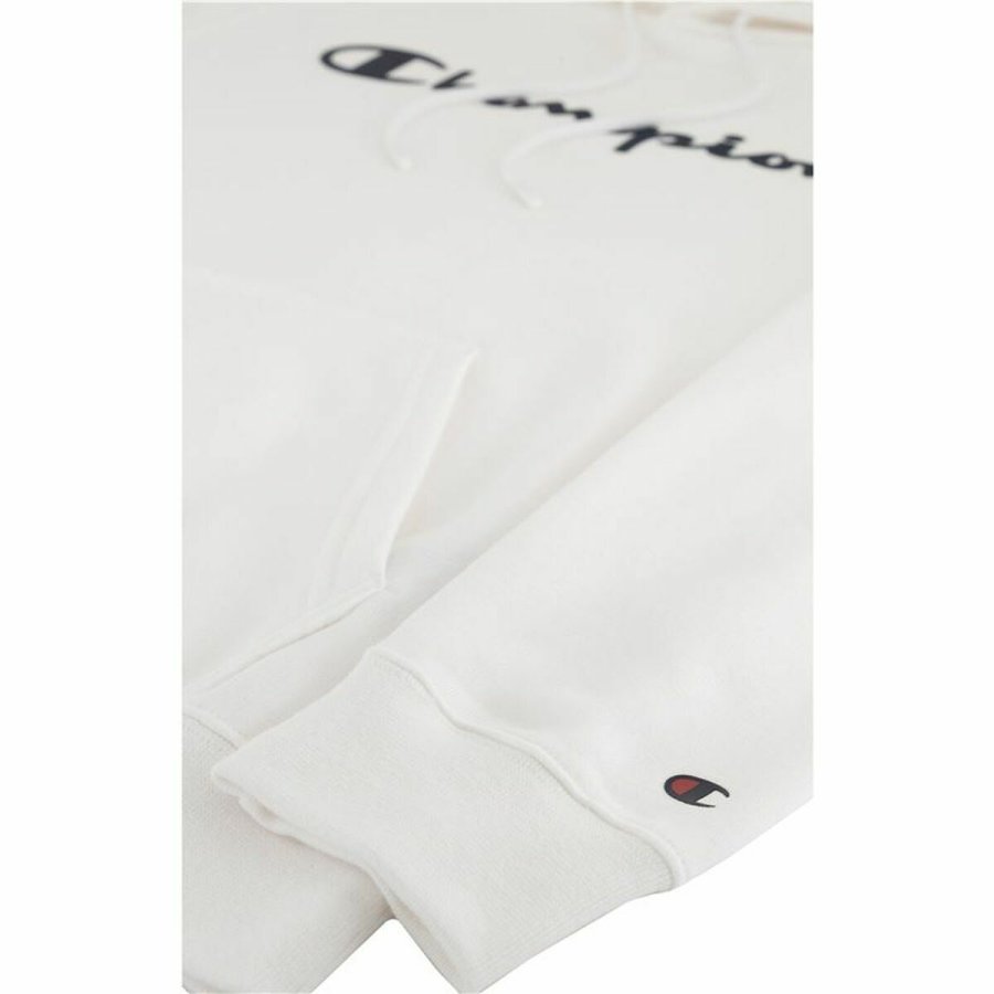 H�ttetr�je til M�nd Champion Hvid #6