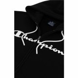 H�ttetr�je til M�nd Champion Hooded Full Zip Sort #6