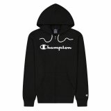 H�ttetr�je til M�nd Champion Hooded Full Zip Sort #4
