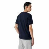 Kortrmet T-shirt til Mnd Champion Crewneck Bl #3