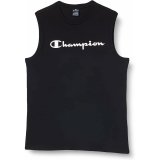 T-shirt til Mnd uden rmer Champion Crewneck Sort #5
