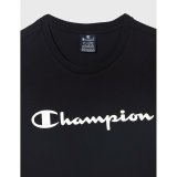 T-shirt til Mnd uden rmer Champion Crewneck Sort #6