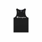 T-shirt til Mnd uden rmer Champion Tank Top Sort #1