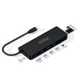 USB Hub Nilox 4k HDMI #2