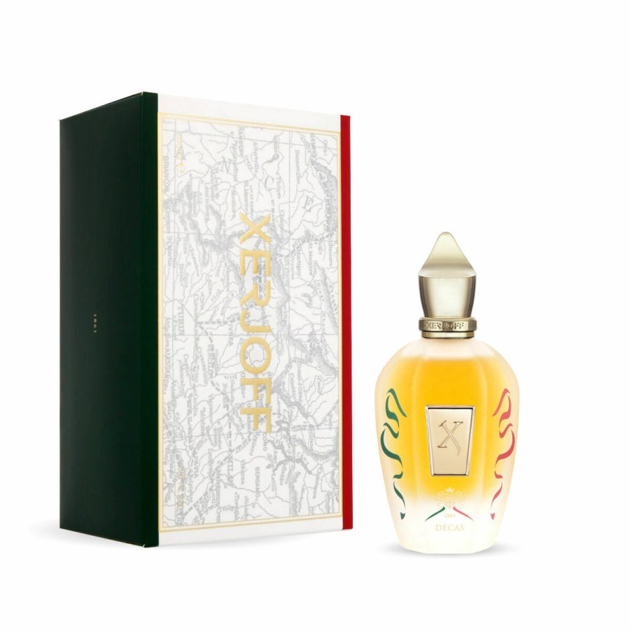 Unisex parfume Xerjoff Xj 1861 Decas #1