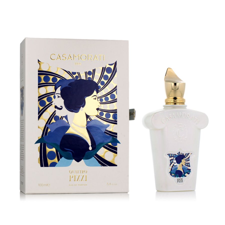 Dameparfume Xerjoff Casamorati 1888 Quattro Pizzi EDP 100 ml #1