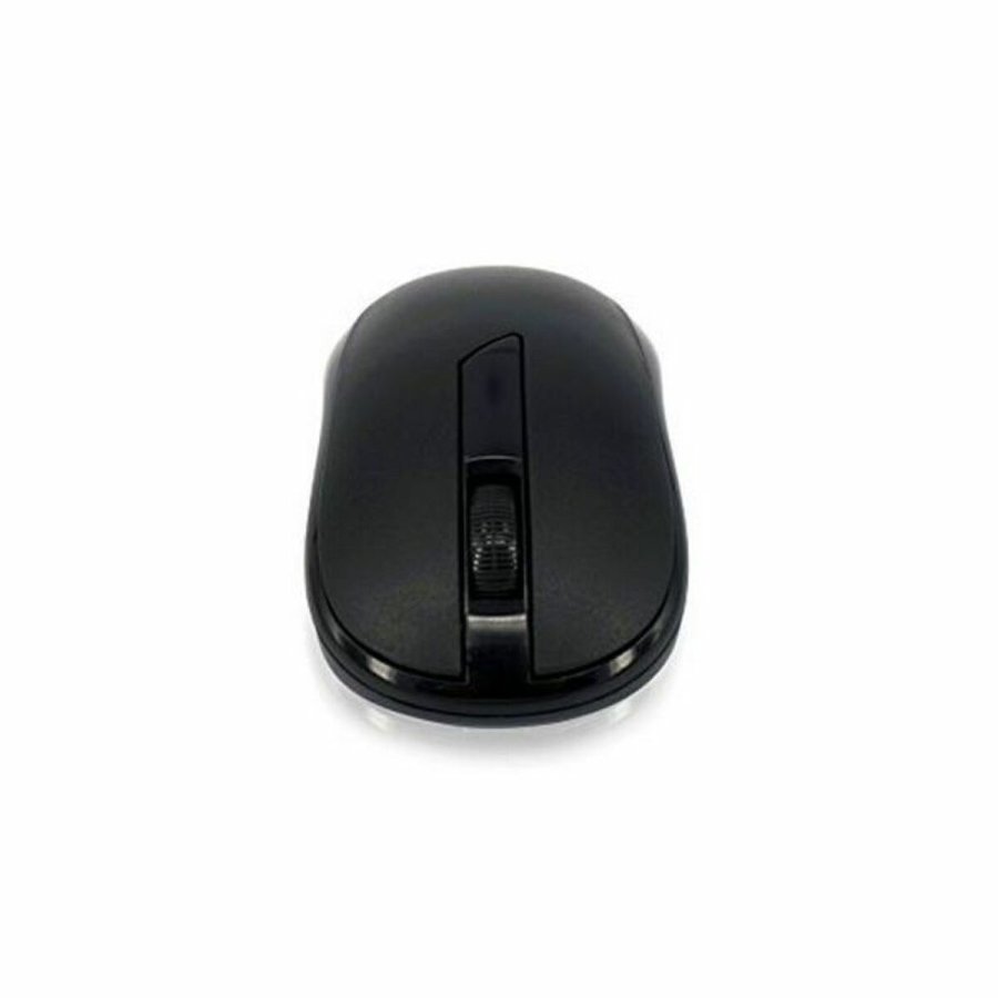 Tr�dl�s mus Ewent EW3223 1000 dpi Sort #6