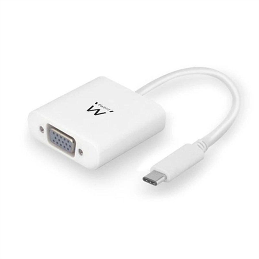 USB-C til VGA-adapter Ewent EC1050 #1