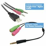 Hovedtelefoner med mikrofon Ewent Play PL3321 Sort #3