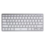 Bluetooth-tastatur Ewent EW3161 Hvid Slvfarvet #1