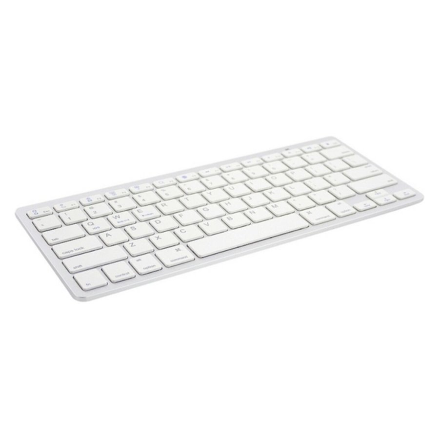Bluetooth-tastatur Ewent EW3161 Hvid Slvfarvet #4