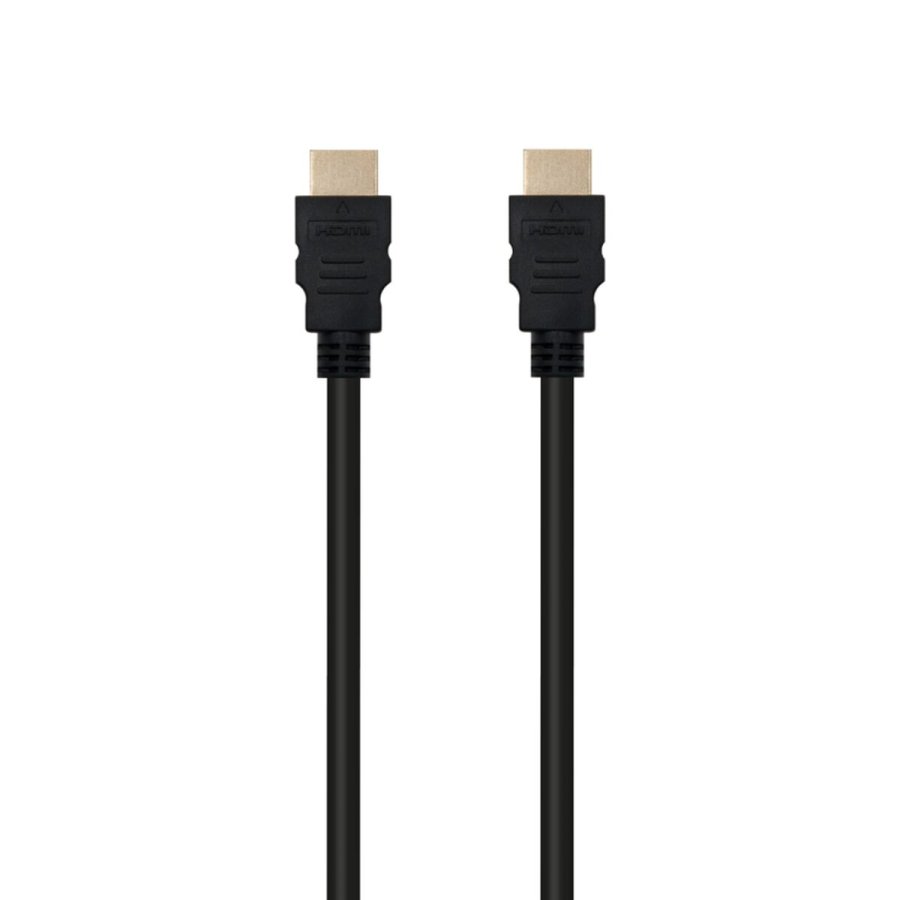 HDMI-kabel Ewent EC1341 Sort 3 m #1