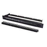 V�gmonteret rack kabinet WP WPC-PAN-6AUP-24 #1