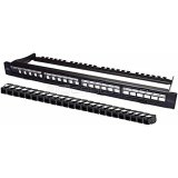 V�gmonteret rack kabinet WP WPC-PAN-6AUP-24 #2