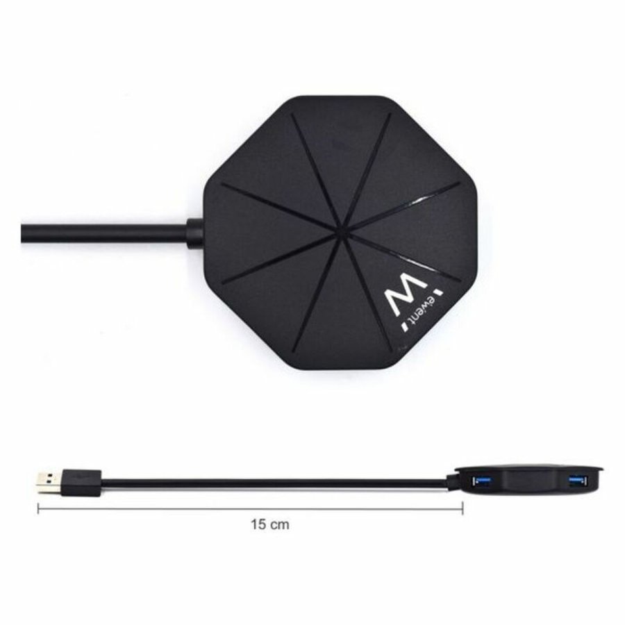 4-Port USB Hub Eminent EW1138 USB 3.1 #4