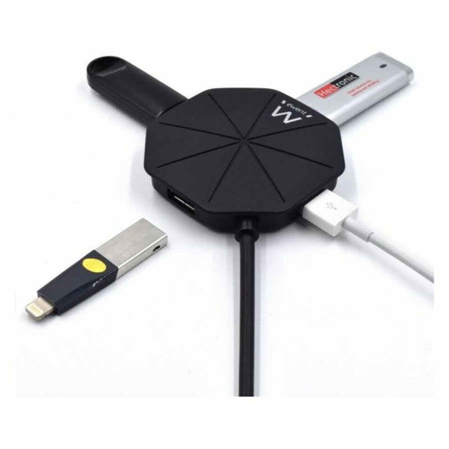 4-Port USB Hub Eminent EW1138 USB 3.1 #6