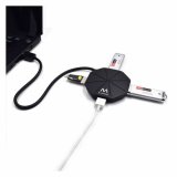 4-Port USB Hub Eminent EW1138 USB 3.1 #7