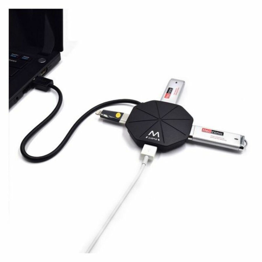 4-Port USB Hub Eminent EW1138 USB 3.1 #7