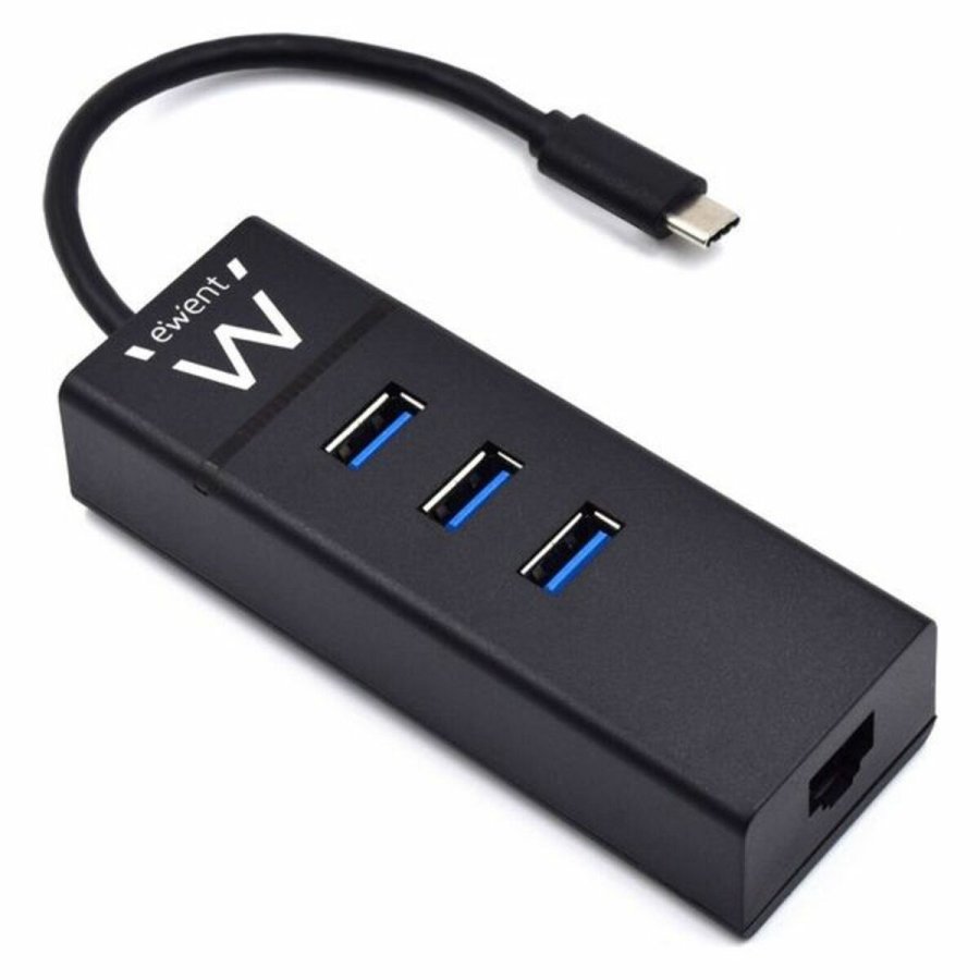 3-Port USB Hub Eminent EW1141 USB 3.1 #1