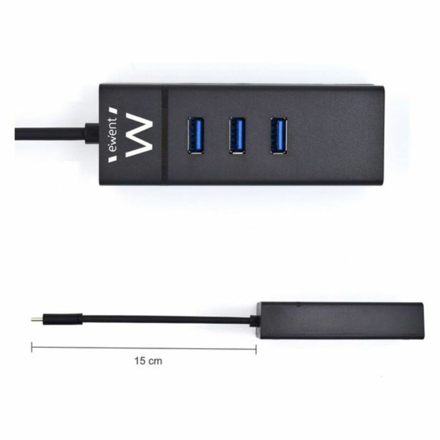 3-Port USB Hub Eminent EW1141 USB 3.1 #2