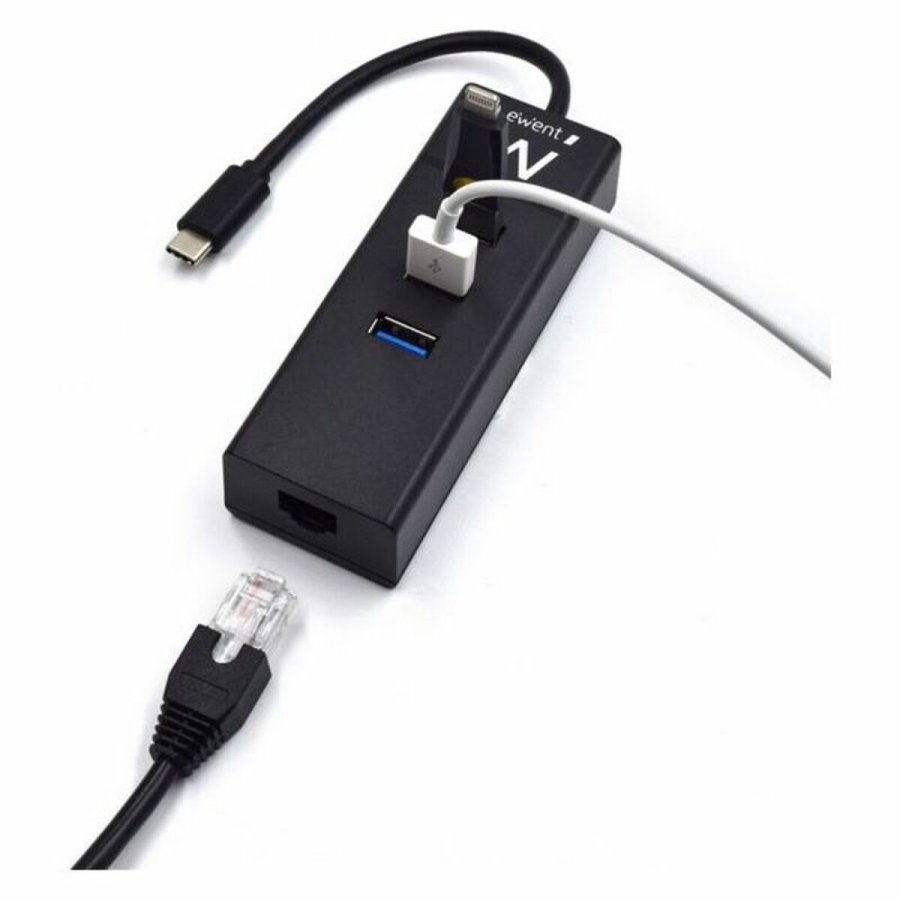 3-Port USB Hub Eminent EW1141 USB 3.1 #4