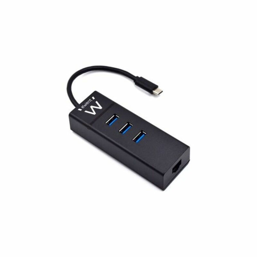3-Port USB Hub Eminent EW1141 USB 3.1 #7