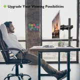 Skrm bord sttte Techly 027514 27